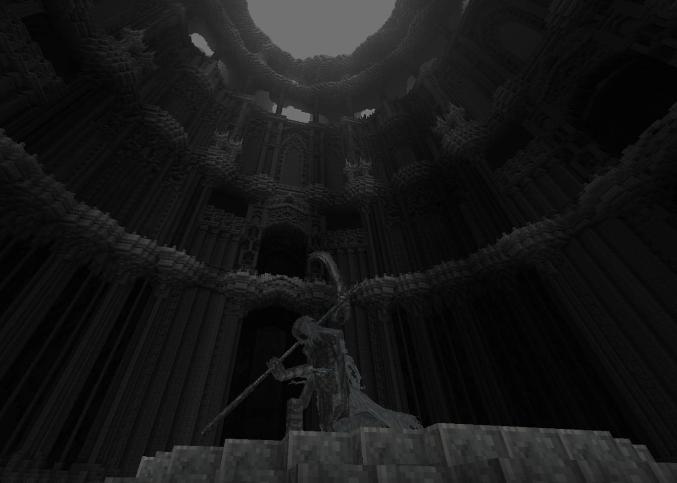 Minecraft build