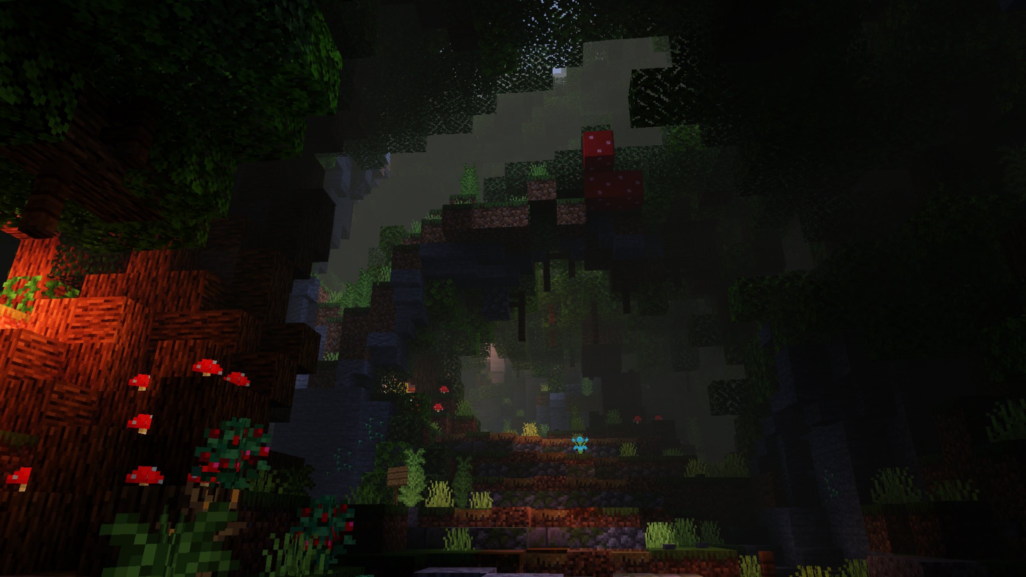 Minecraft build