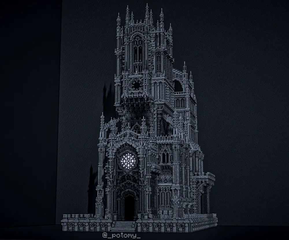 Bloodborne Structure