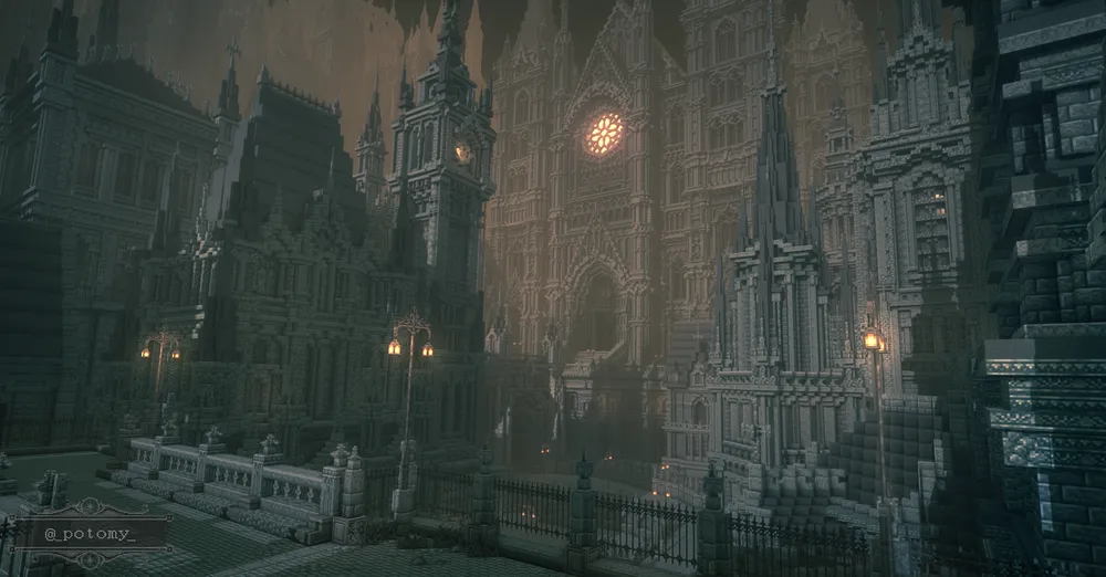 grant us gothic
