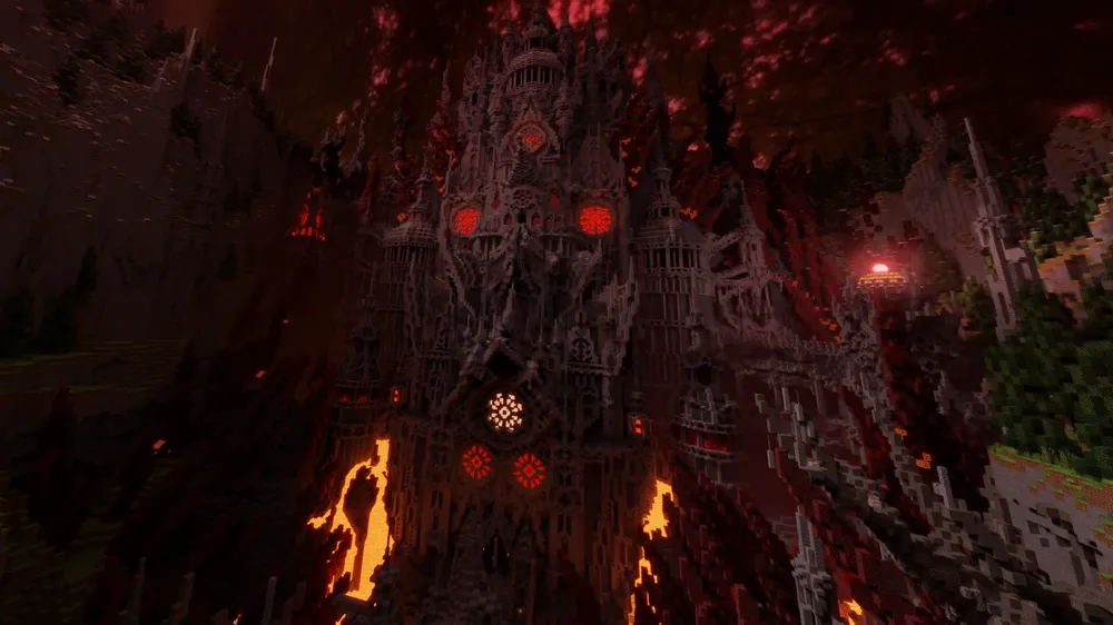 Castle Vladra(Blender)