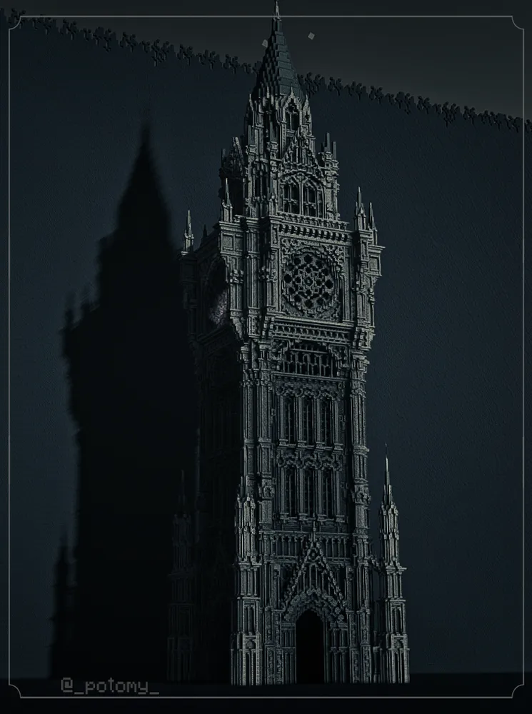 Astral Clocktower