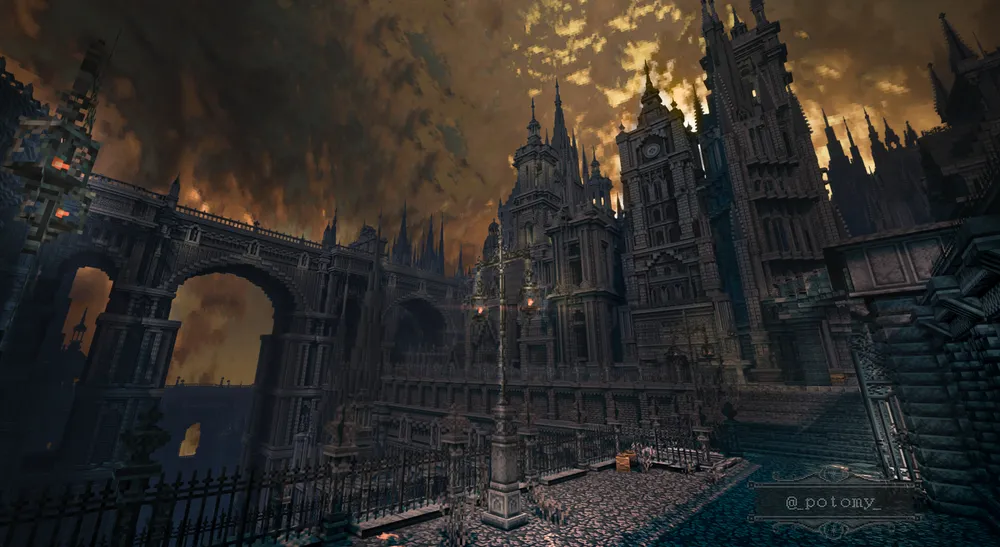 Yharnam