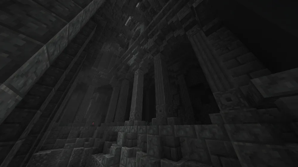 Minecraft build