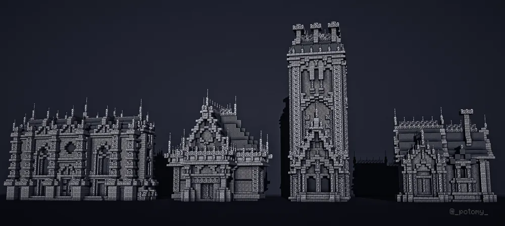 Town Structures