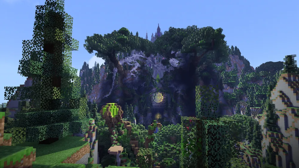 Backside of Vladra