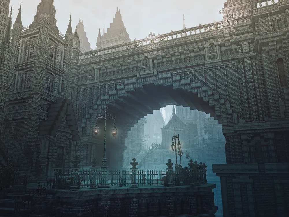 Great Bridge