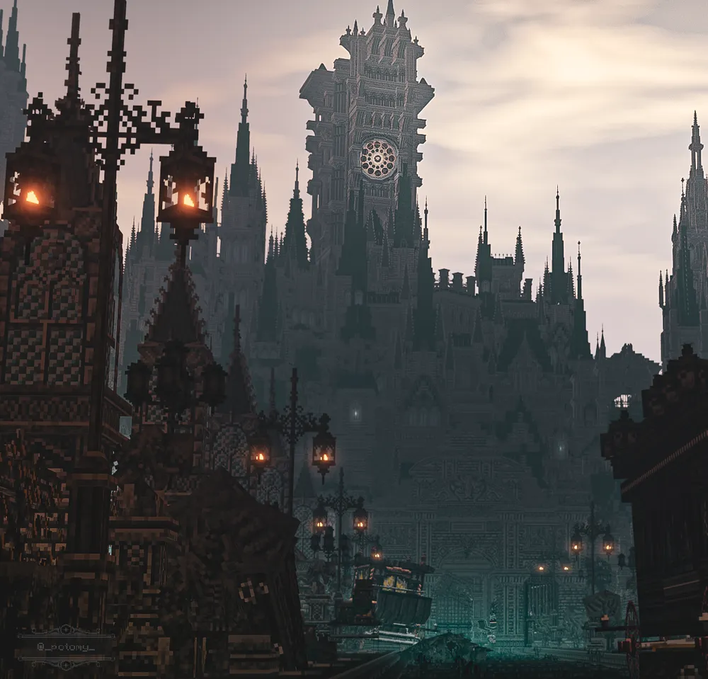 Yharnam's Eye