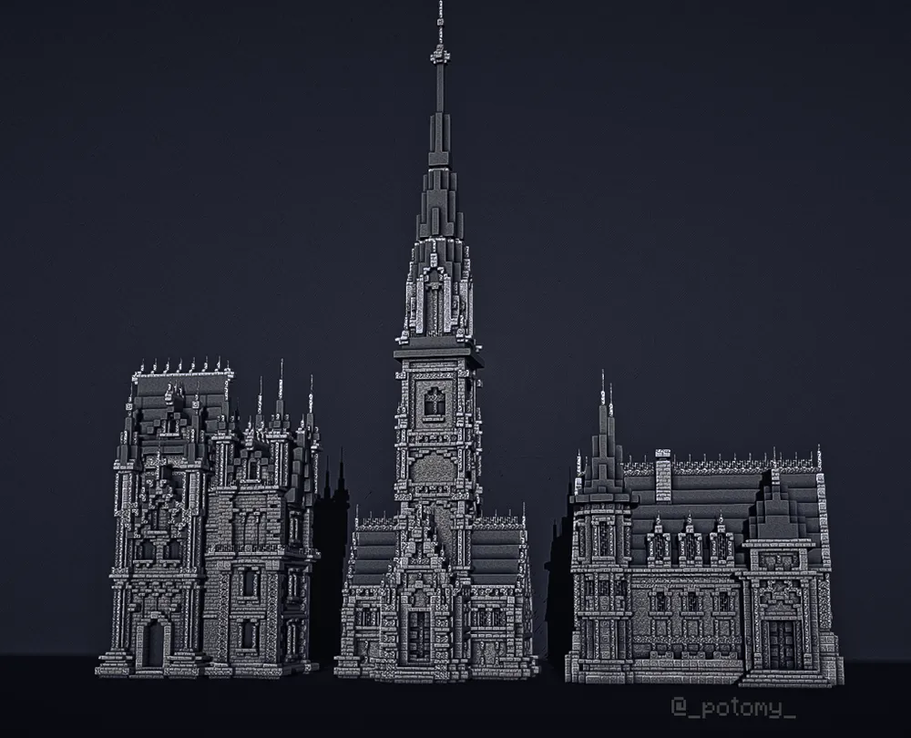 Town Structures
