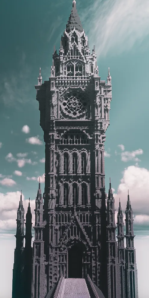 Astral Clock Tower