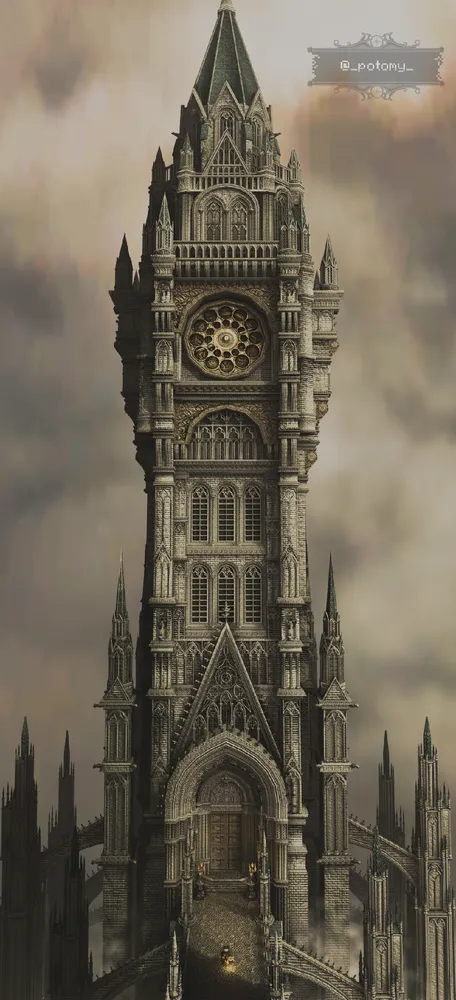 Clock Tower | 時計塔