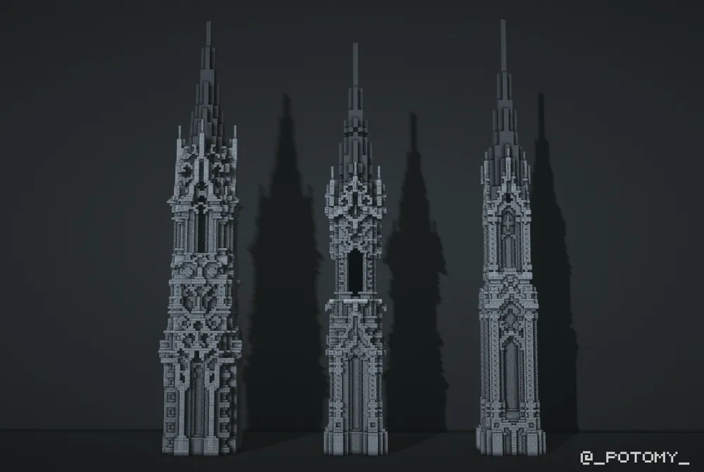 Spires