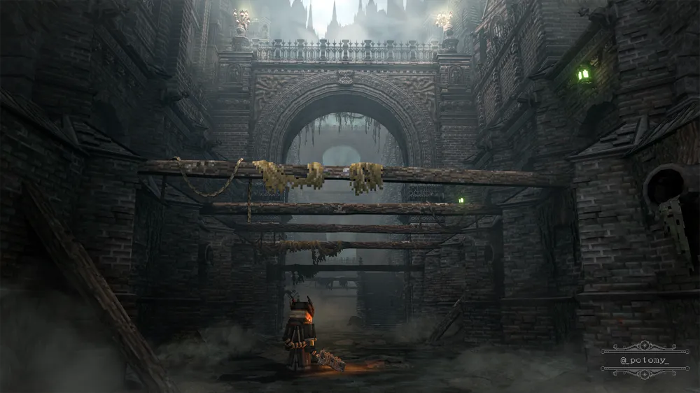 Sewers | 地下水路