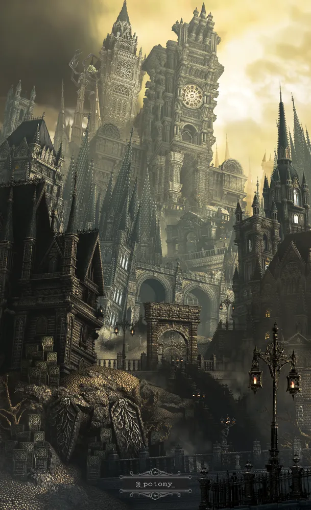 Hunter's Nightmare | 狩人の悪夢