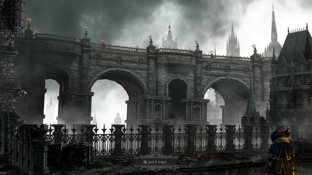 Great Bridge | 大橋