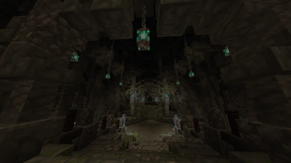 Dungeon large room