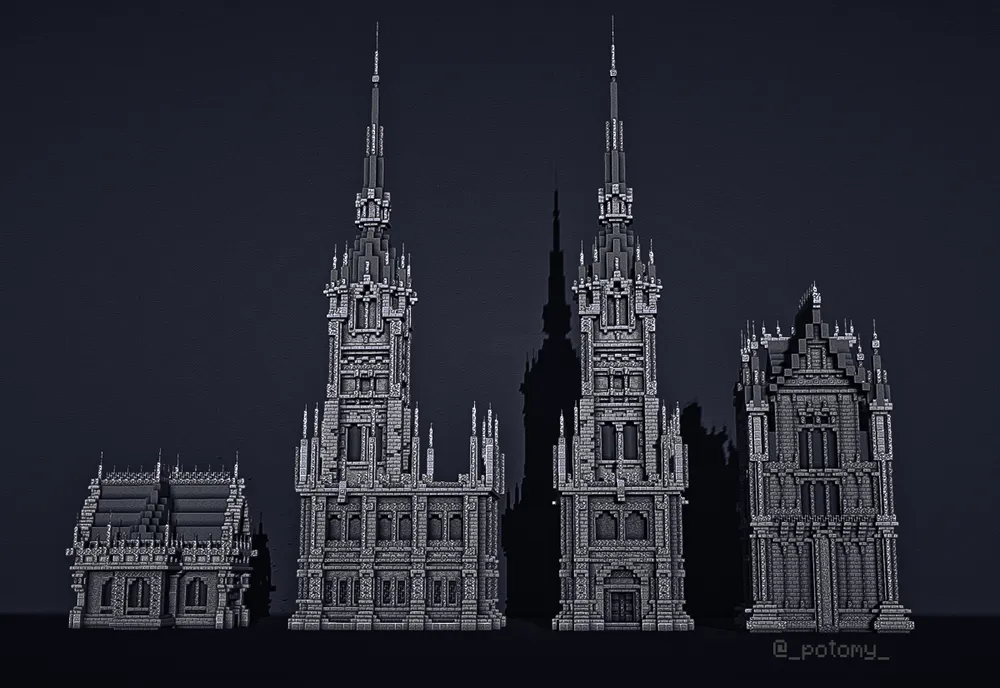 Town Structures