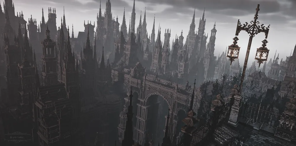 Yharnam