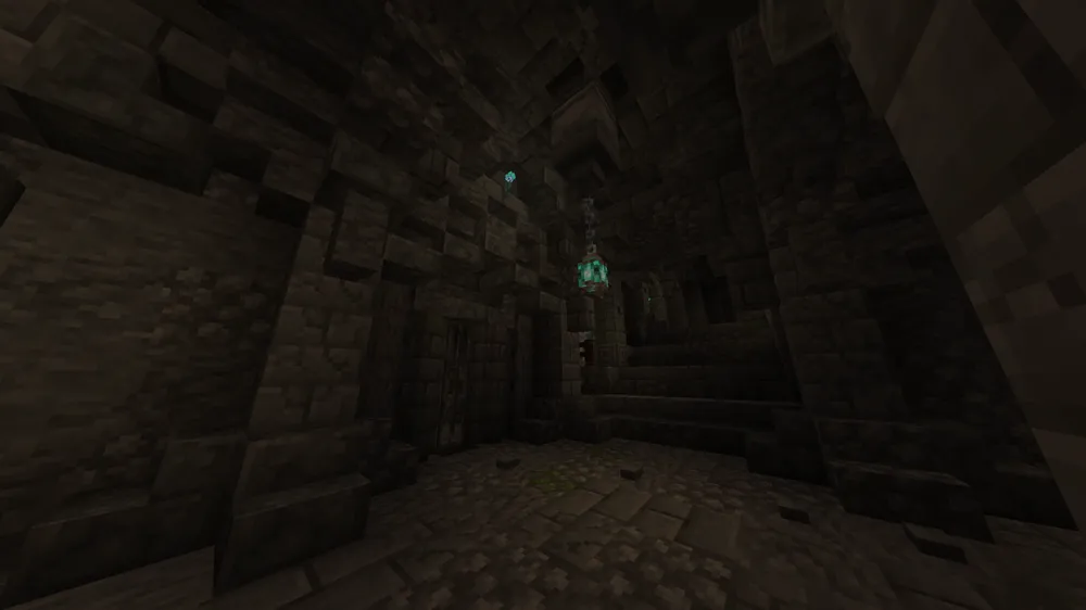 Dungeon hall
