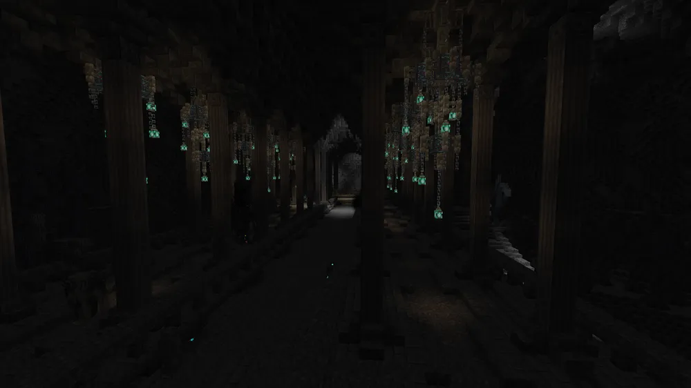 Minecraft build