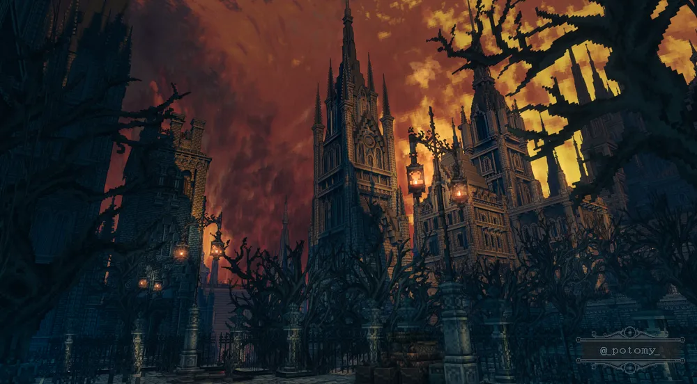 Yharnam