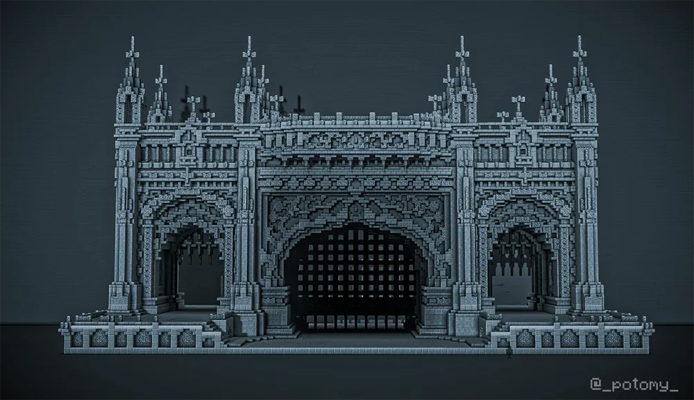 Portal Gate