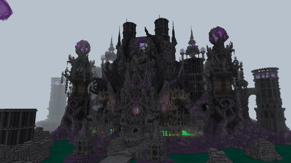Lost castle