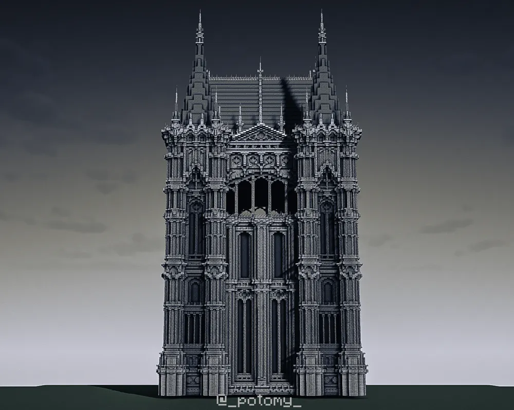 gothic structure