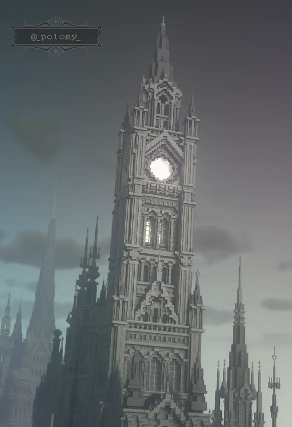 Clock tower