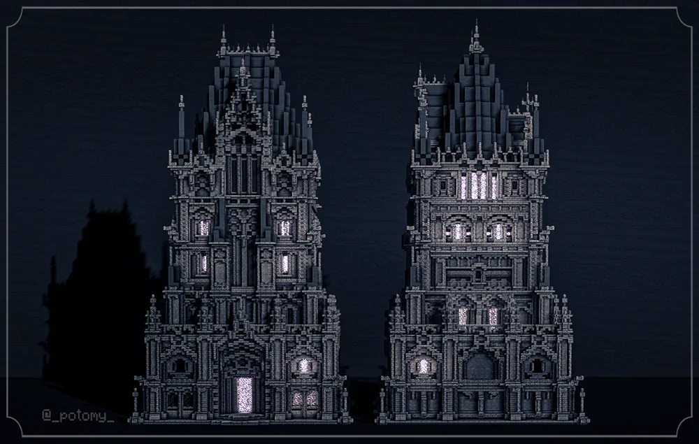 Oedon architecture