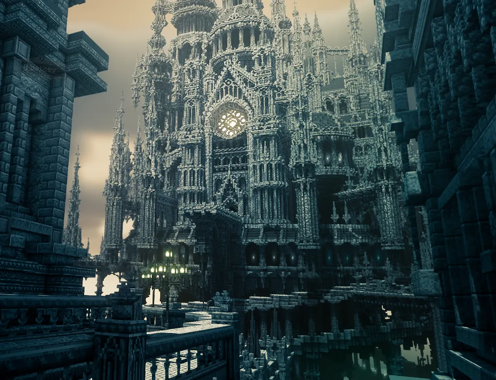 Gothic Castle