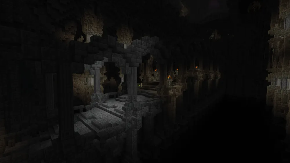 Minecraft build