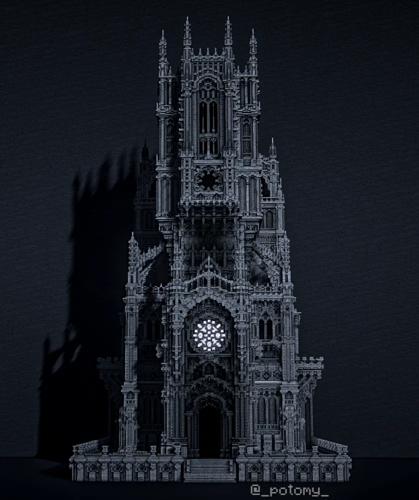 Bloodborne Structure