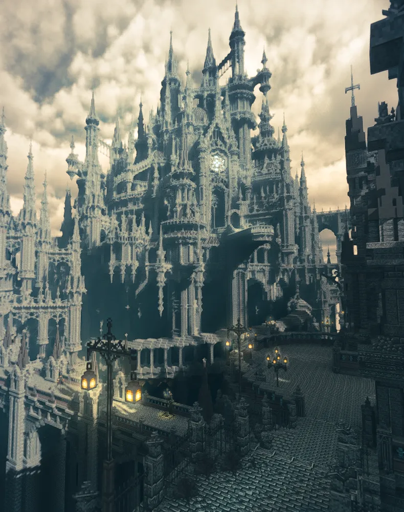 Halloween Castle