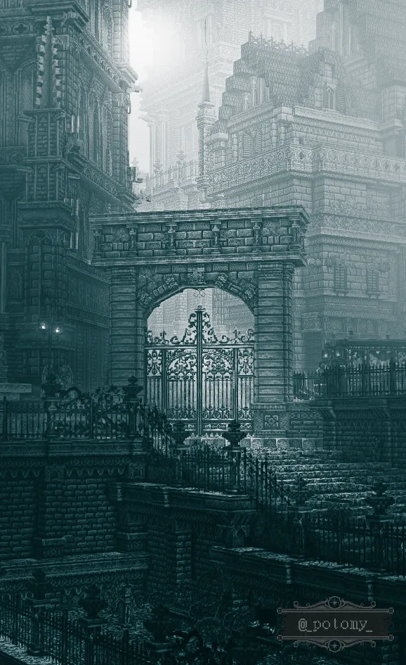 The PaleHunt of Bloodborne