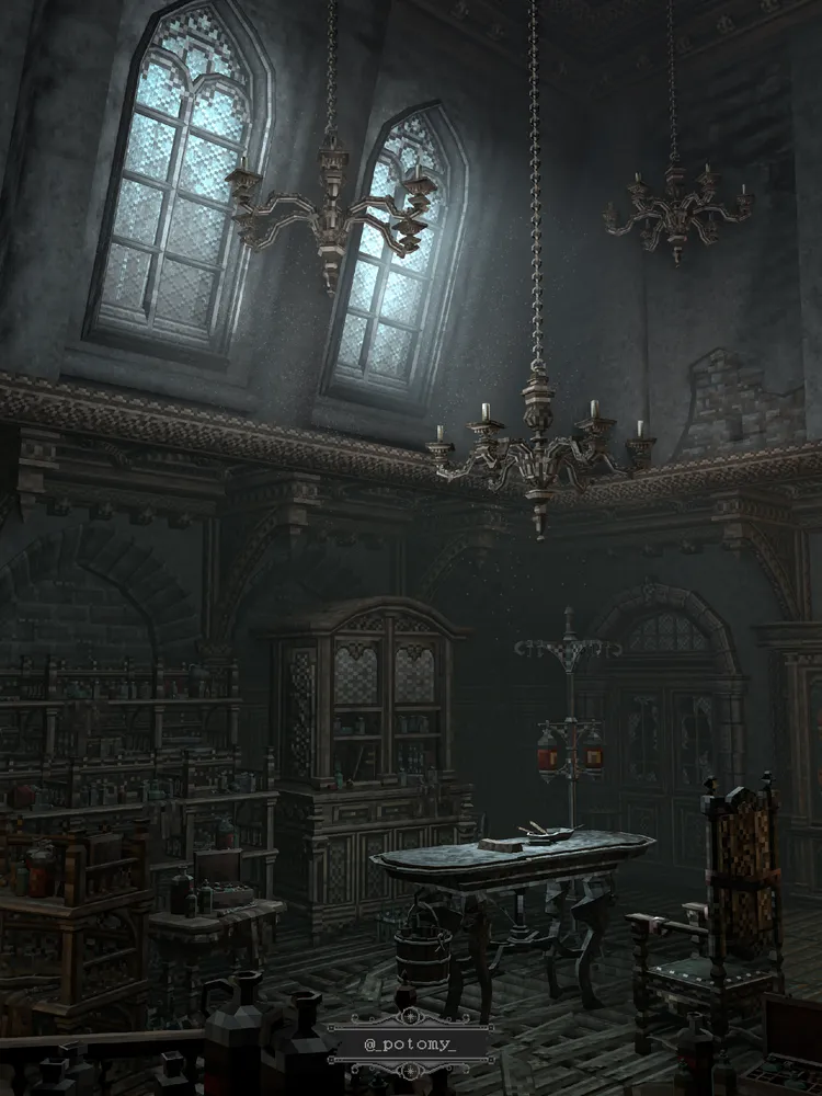 Interior | 内装